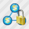 Icon Country Business Locked Image