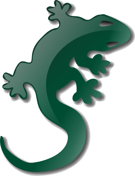 clipart pictures of lizards - photo #15