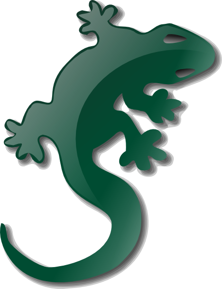 cartoon lizard clipart - photo #8