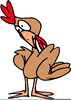 Free Chicken Clipart Image