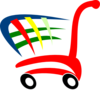 Shopping Cart Clip Art