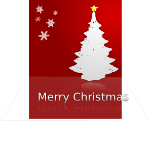 Enrico Merry Christmas Clip Art