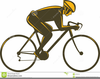 Racing Bike Clipart Free Image