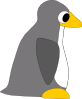 Tux Clip Art