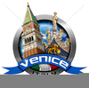 Free Clipart Venice Italy Image