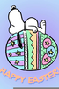 Charlie Brown Easter Clipart Image