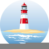 Free Clipart Lighthouses Image
