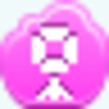 Free Pink Cloud Illuminant Image