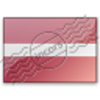 Flag Latvia 2 Image