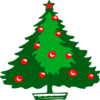 Christmas Tree Clip Art