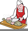 Cute Sushi Clipart Image