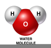 H O Molecule Shape Image