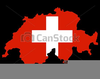 Swiss Flag Clipart Image