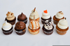Chocolate Cupcake Flavors Image