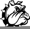 Free For Use Bulldog School Mascot Clipart Image