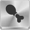 Chicken Leg Icon Image