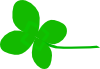 Clover Flower Clip Art