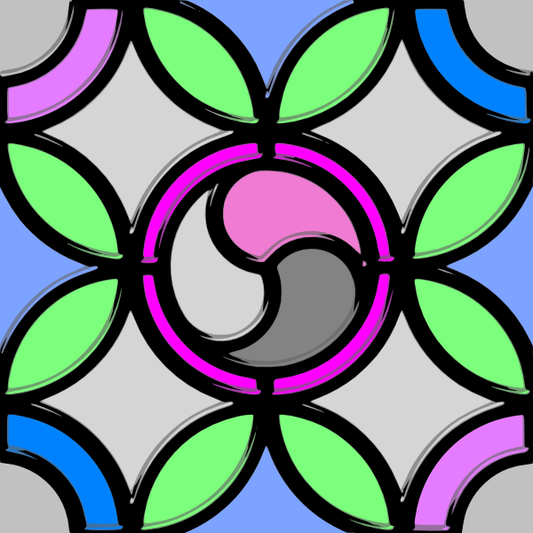 stained glass clipart free - photo #27