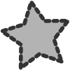 Draw Star Clip Art