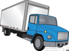 Free Box Top Clipart Image