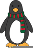 Free Animated Penguin Clipart Image