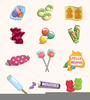 Free Candy Bar Icons And Clipart Image
