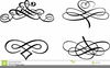 Decorative Clipart Corner Image