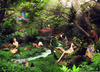 Lds Garden Of Eden Clipart Image