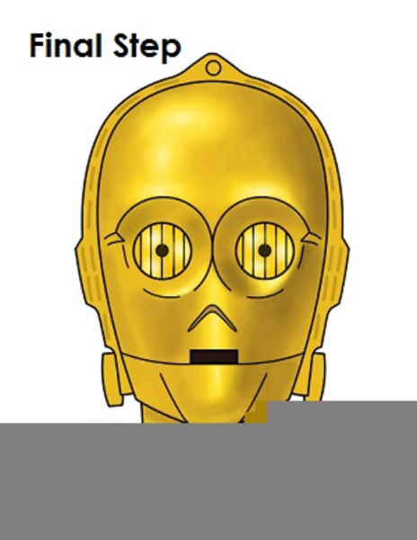 Featured image of post C3Po Clipart enter your full delivery address including a zip code and an apartment number personal details phone number and an email address check the details provided and confirm them