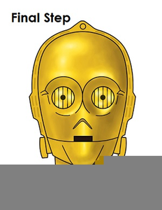 Featured image of post Clipart C3Po Vector Best place of vector clip art for free download