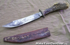 Apache Indian Knife Image