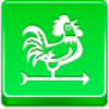 Free Green Button Weathercock Image