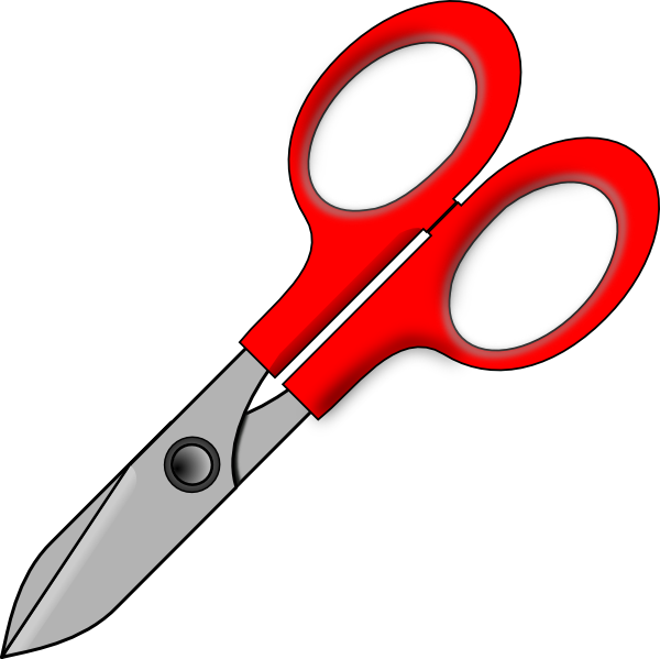 clipart of scissors - photo #2