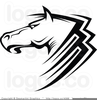 Free Clipart Of Race Horses Image