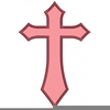 Clipart Of Religious Cross Image