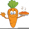 Animated Carrot Clipart Image