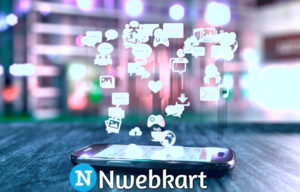 E Commerce Mobile Application E Image