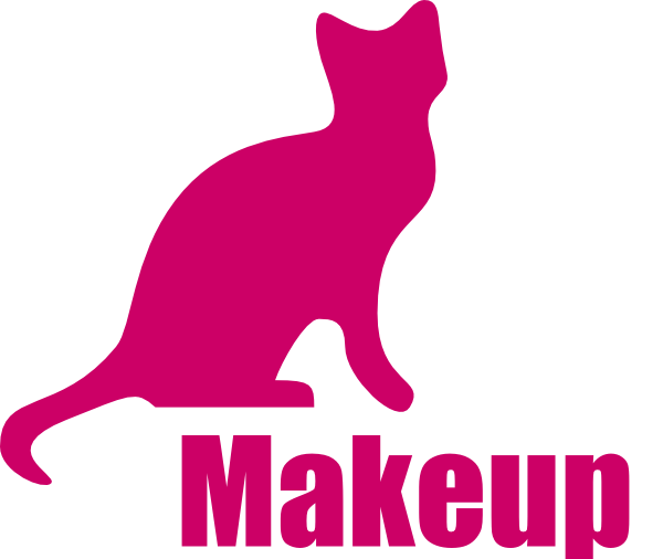 makeup clipart. Copycat Makeup clip art