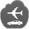 Free Grey Cloud Transport Image