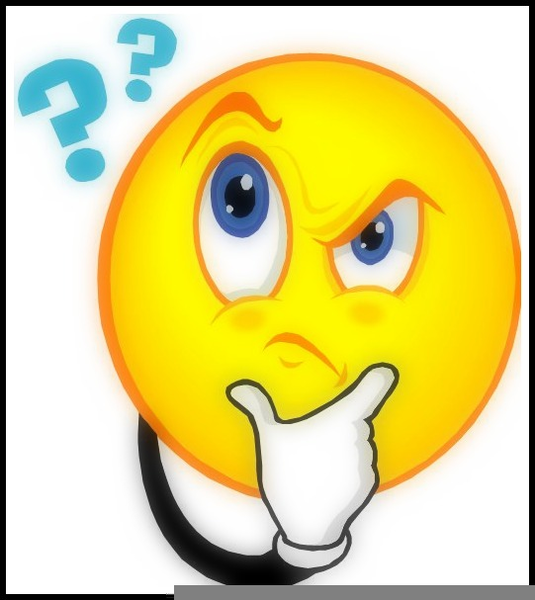 Funny Question Mark | Free Images at Clker.com - vector ...