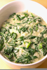 Steakhouse Creamed Spinach Image