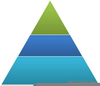 Clipart Square Based Pyramid Image