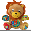 Baby Einstein Lion Image