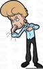 Asthma Attack Clipart Image