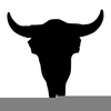 Clipart Steer Image