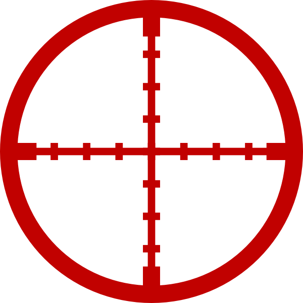 clipart target symbol - photo #41