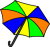 Umbrella Clip Art