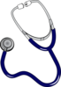 Stethoscope Clip Art
