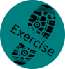 Exercise Clip Art