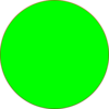 Greencircle Clip Art